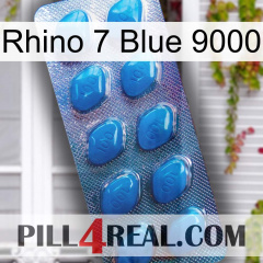 Rhino 7 Blue 9000 viagra1